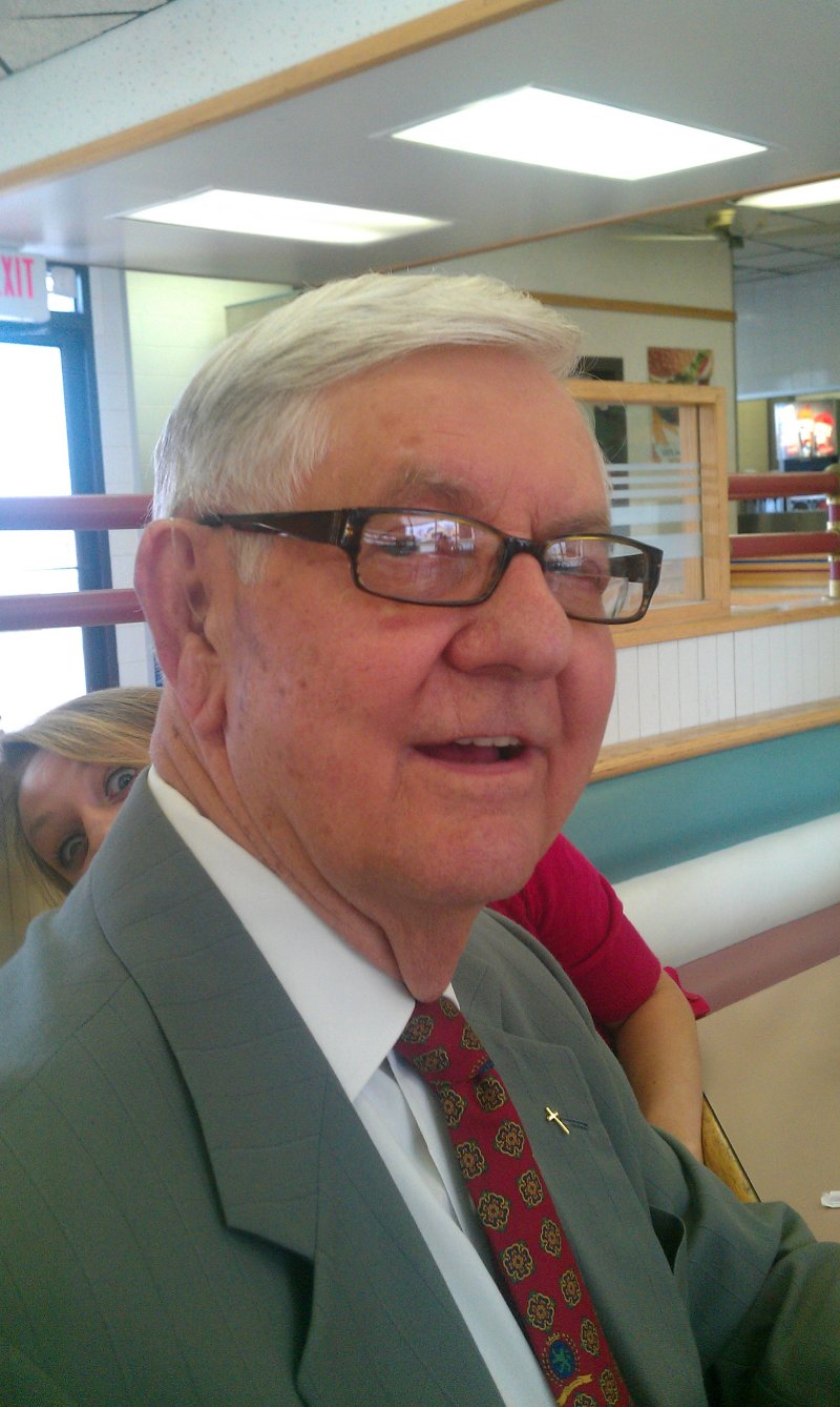 Elder Houston Patrick, May 06, 1934 - February 16, 2019